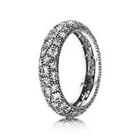 Anello Pandora Donna in Argento 190915CZ-8